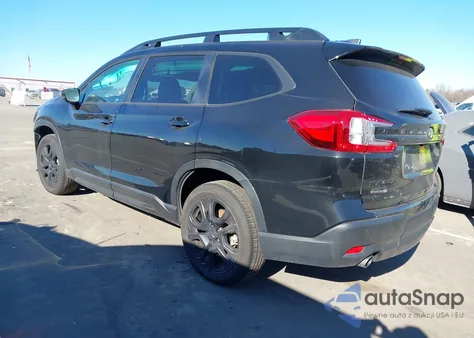 2024 Subaru Ascent Onyx Edition 7-Passenger z USA, uszkodzony, nr VIN 4S4WMAHD6R3464851